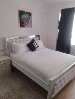 Fully furnished 2 bedroom at smart homes apartments